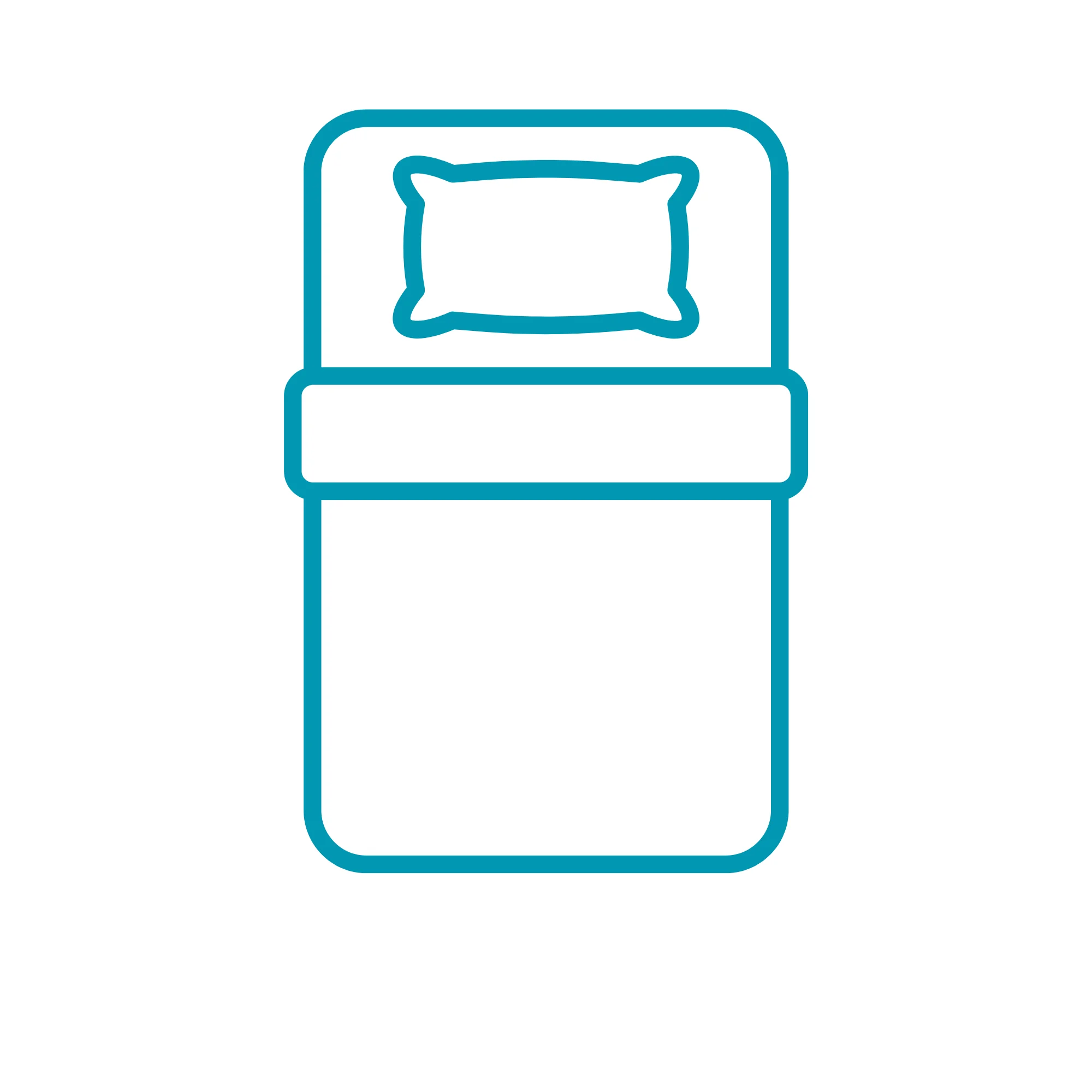 Icono Cama supletoria