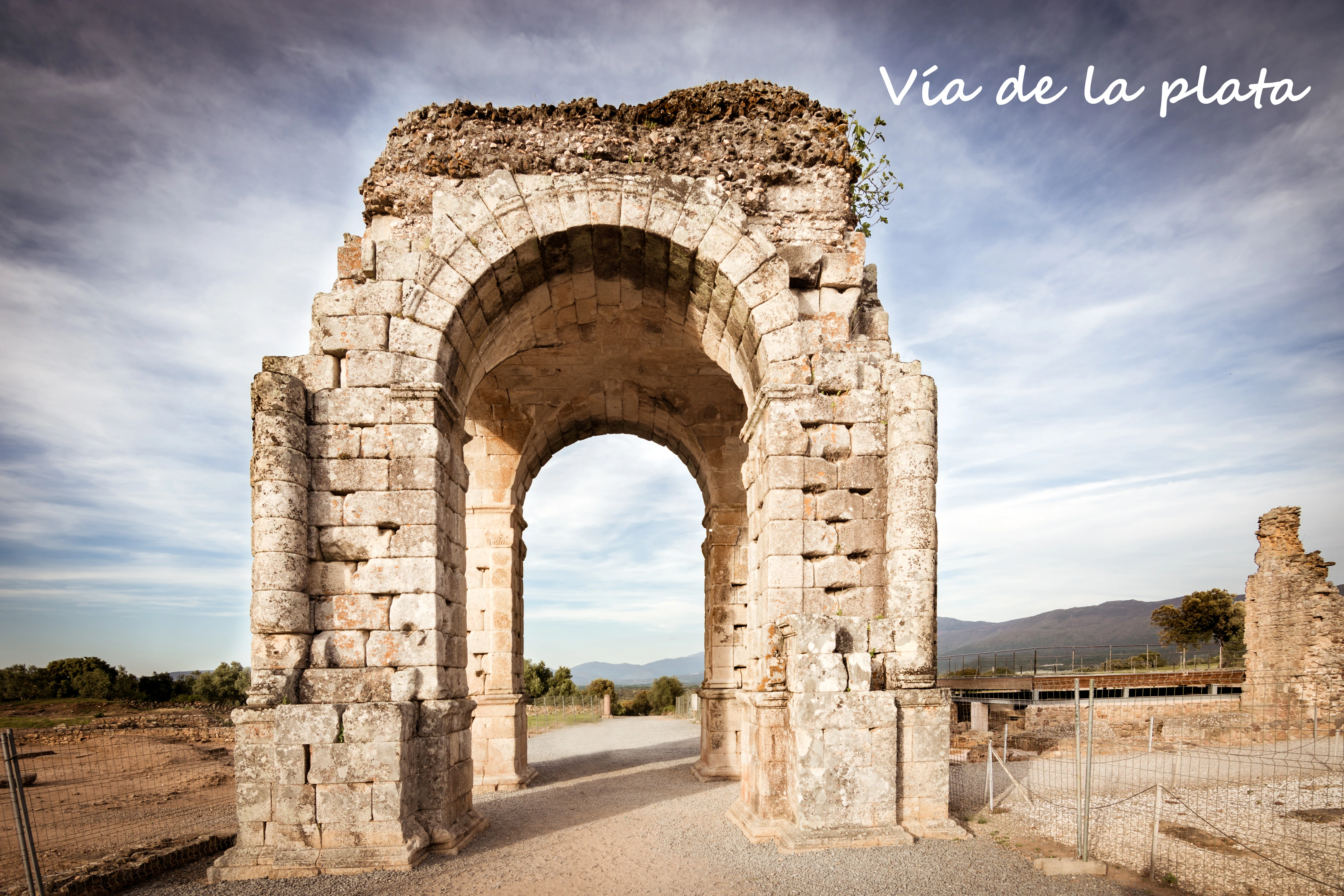 Carcaboso - Vía de la Plata