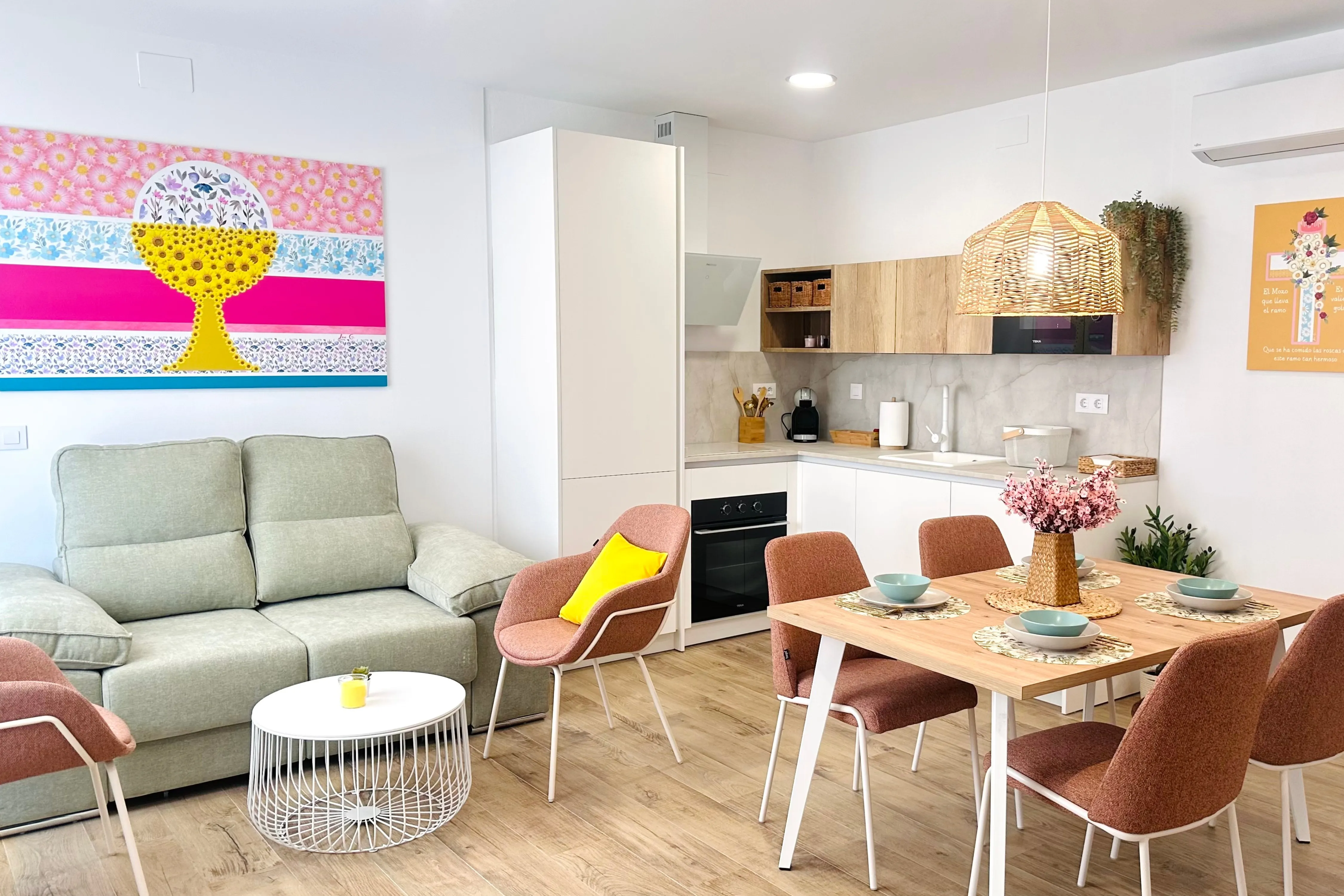 Apartamento Cruz Bendita