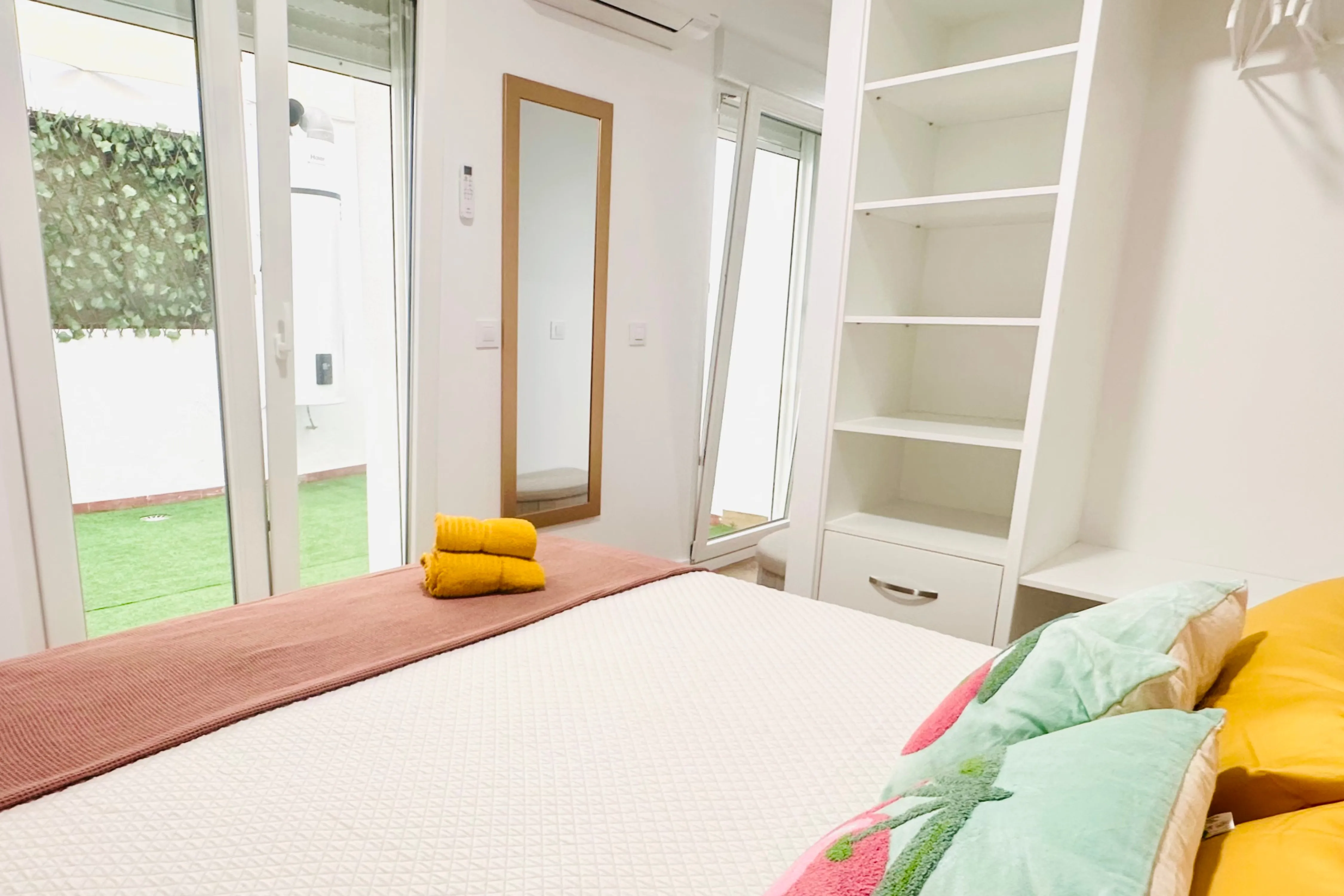 Apartamento Cruz Bendita