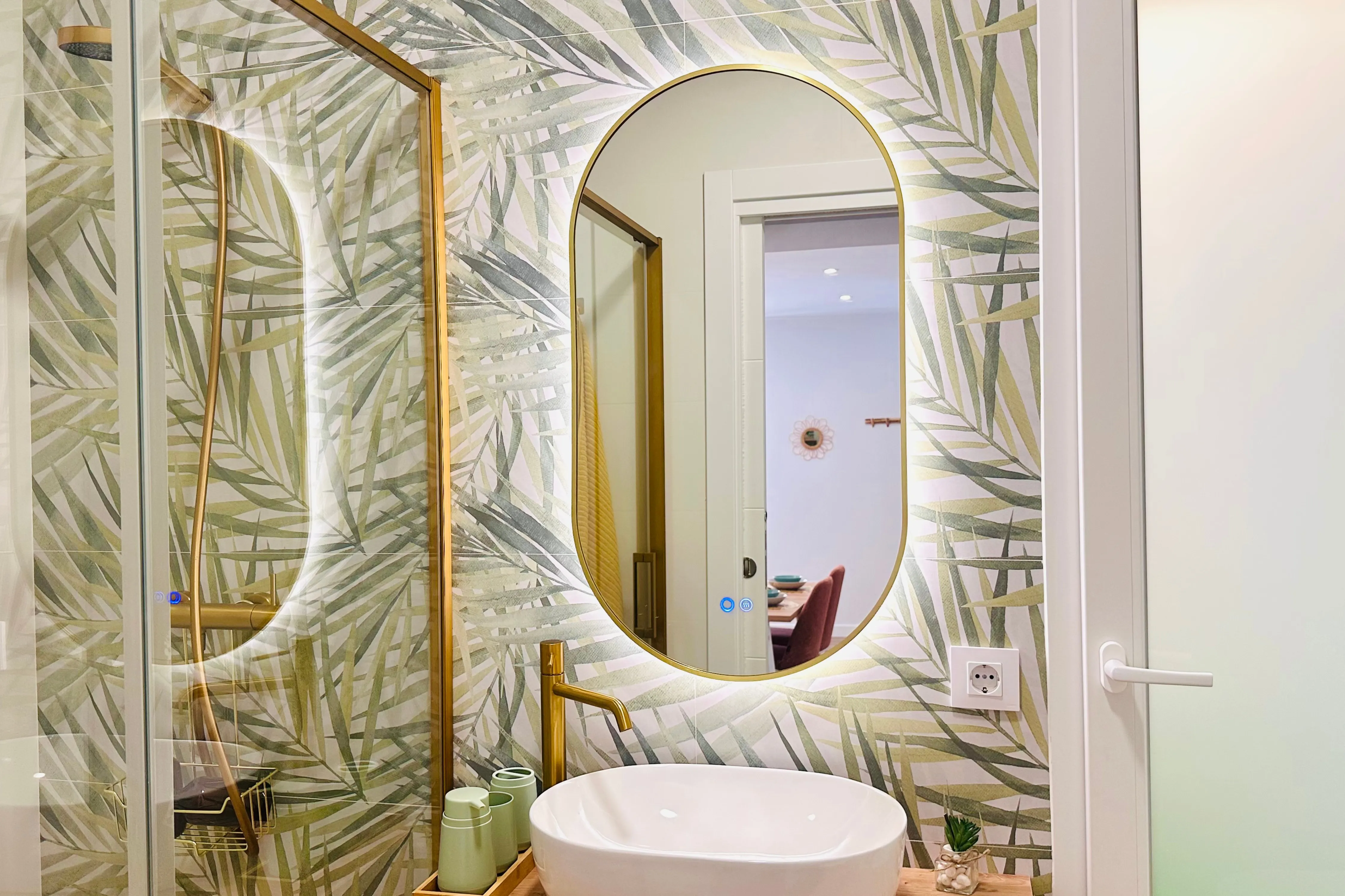 Apartamento Cruz Bendita