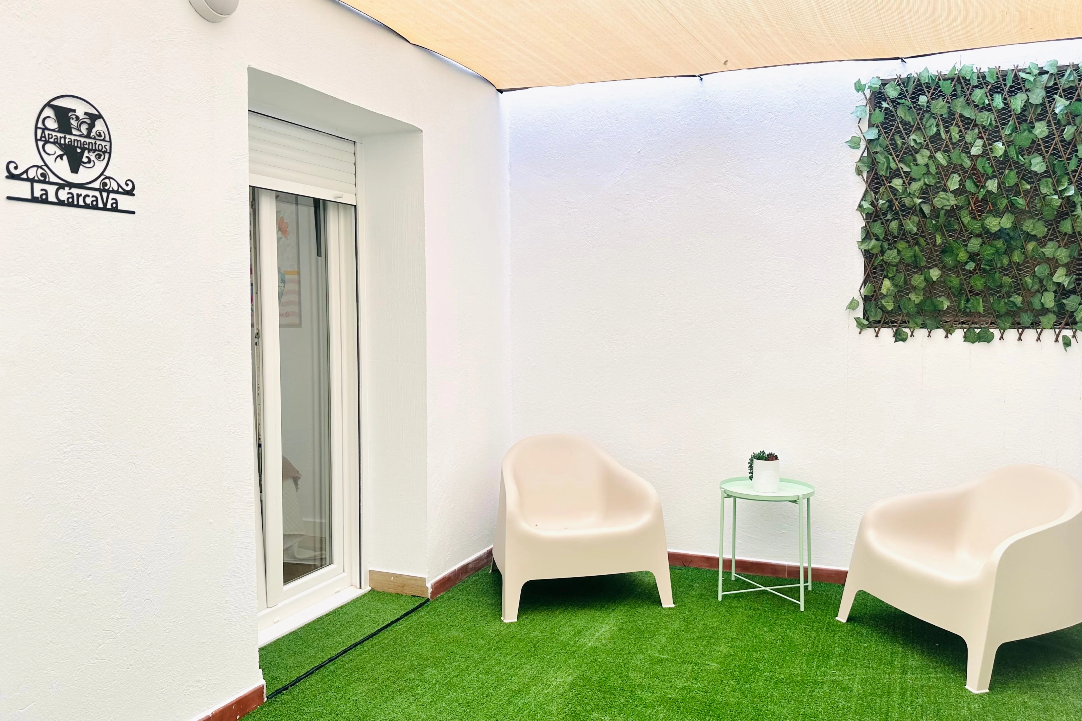 Apartamento Cruz Bendita