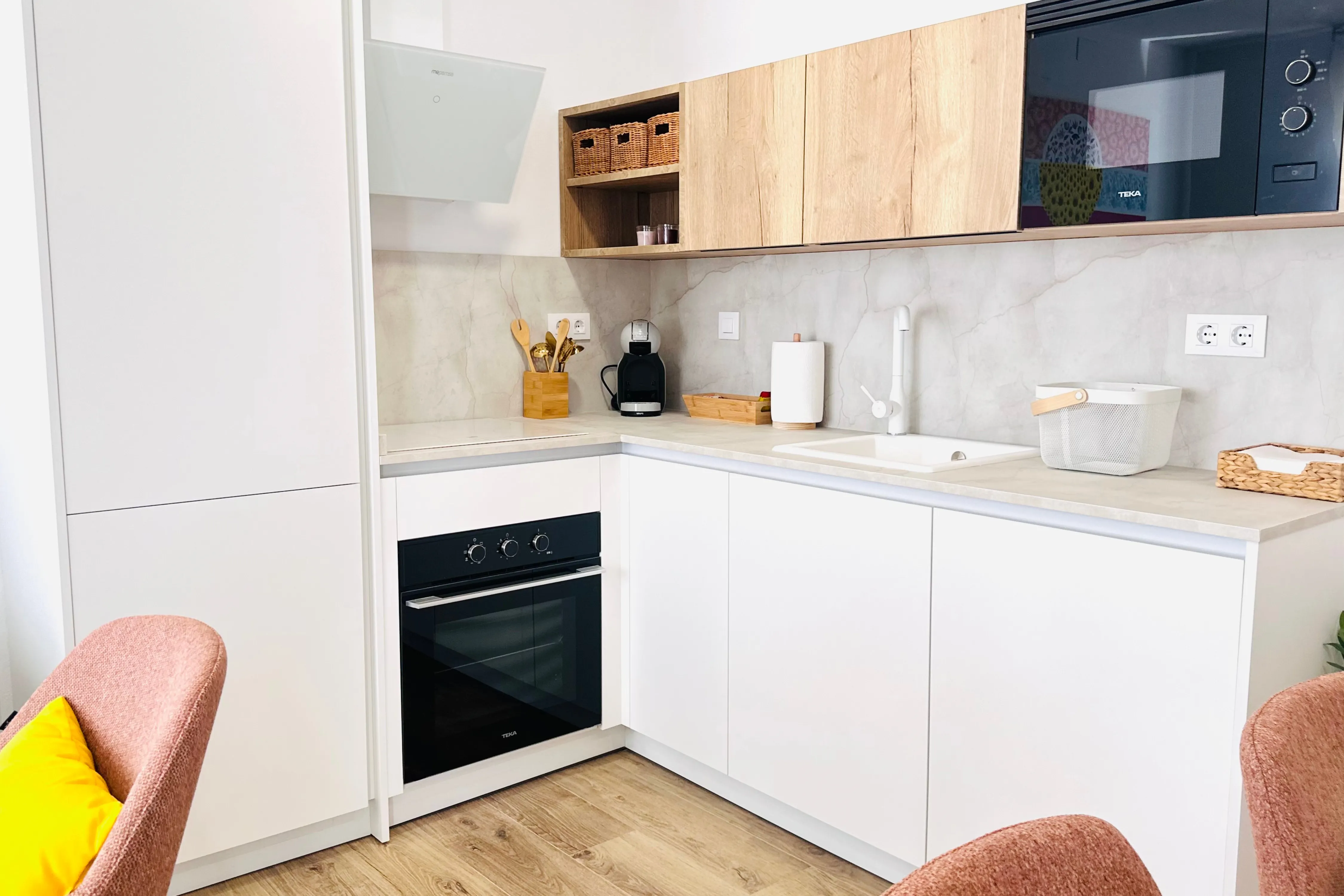 Apartamento Cruz Bendita