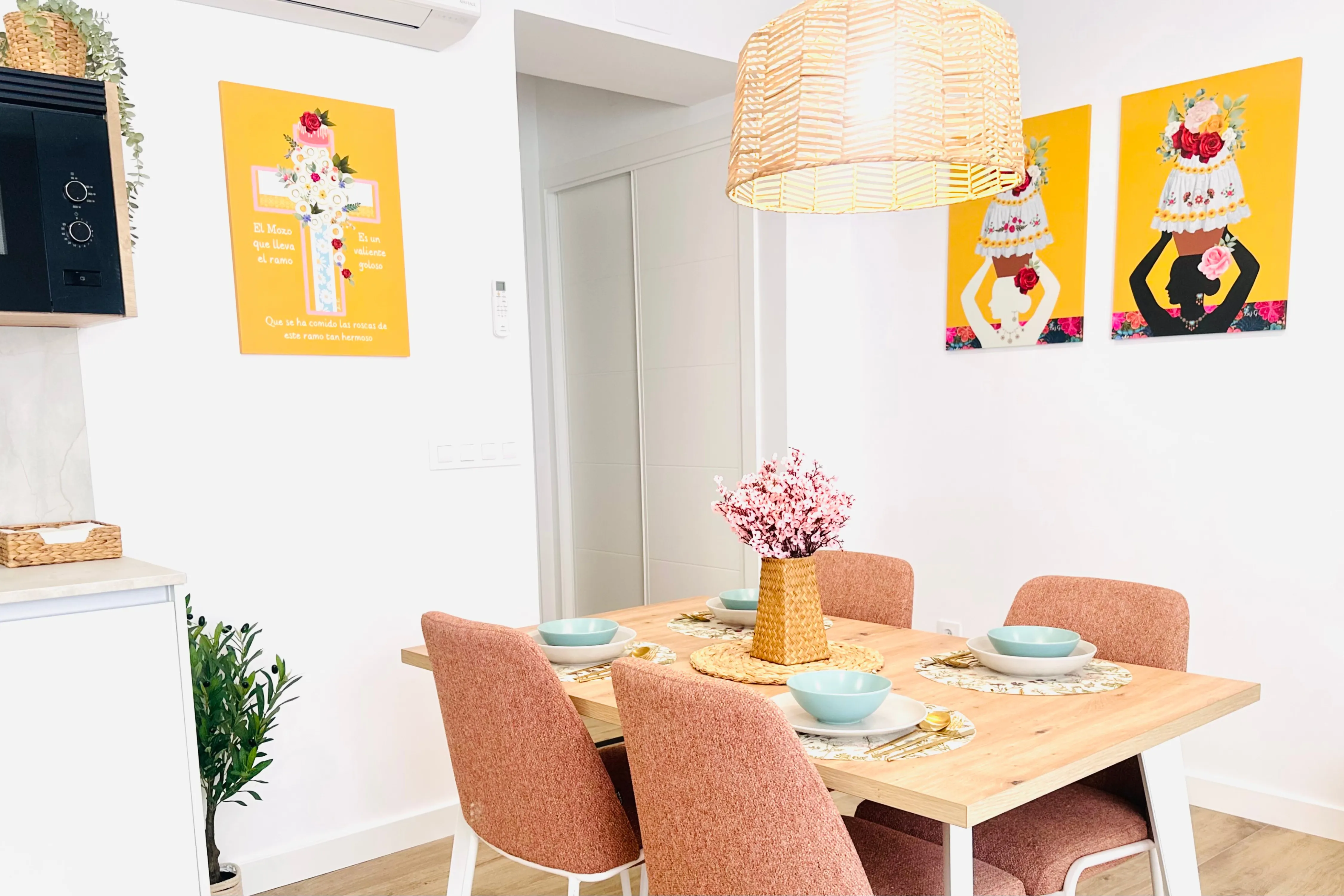 Apartamento Cruz Bendita