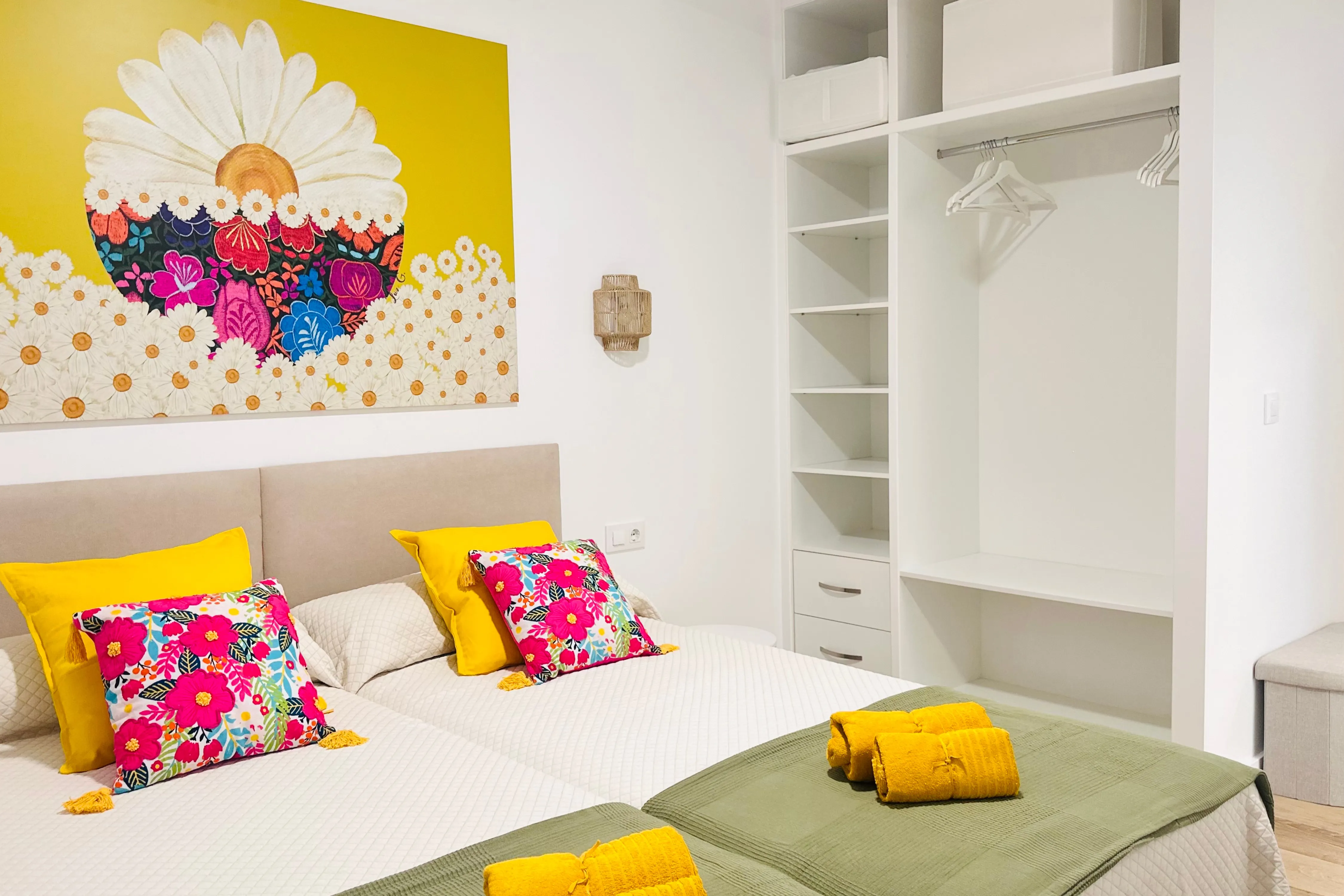 Apartamento Cruz Bendita