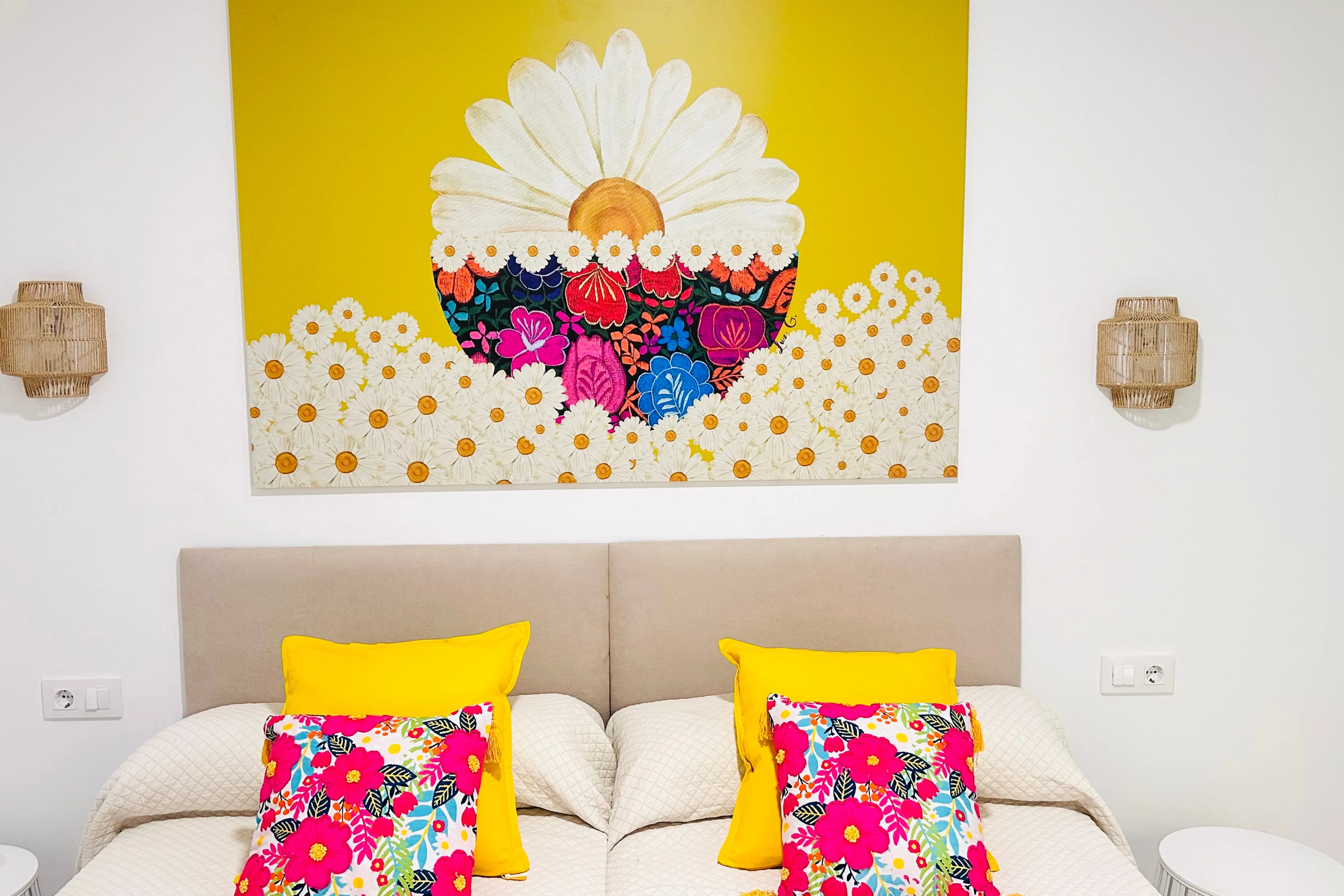 Apartamento Cruz Bendita