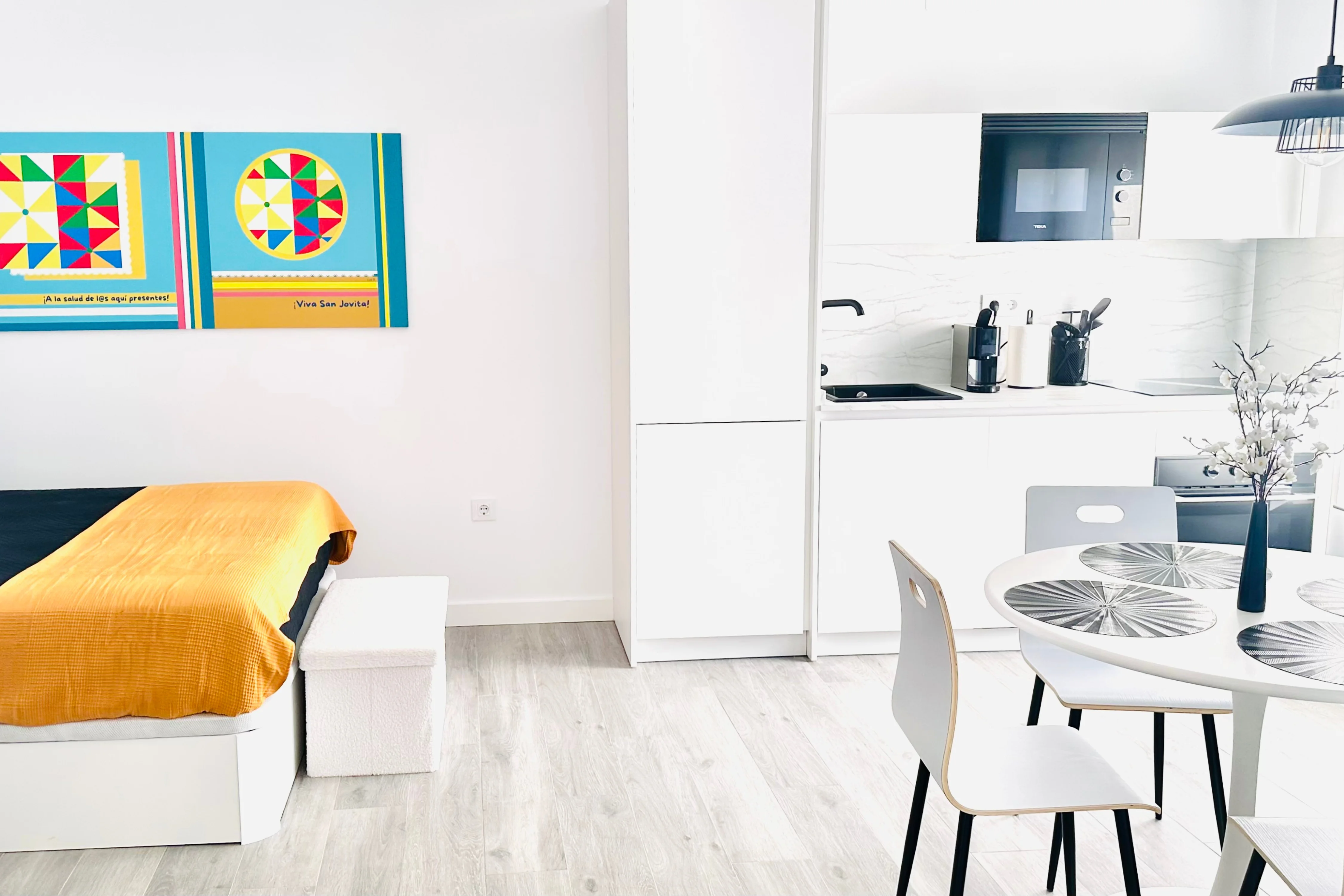 Apartamento San Jovita