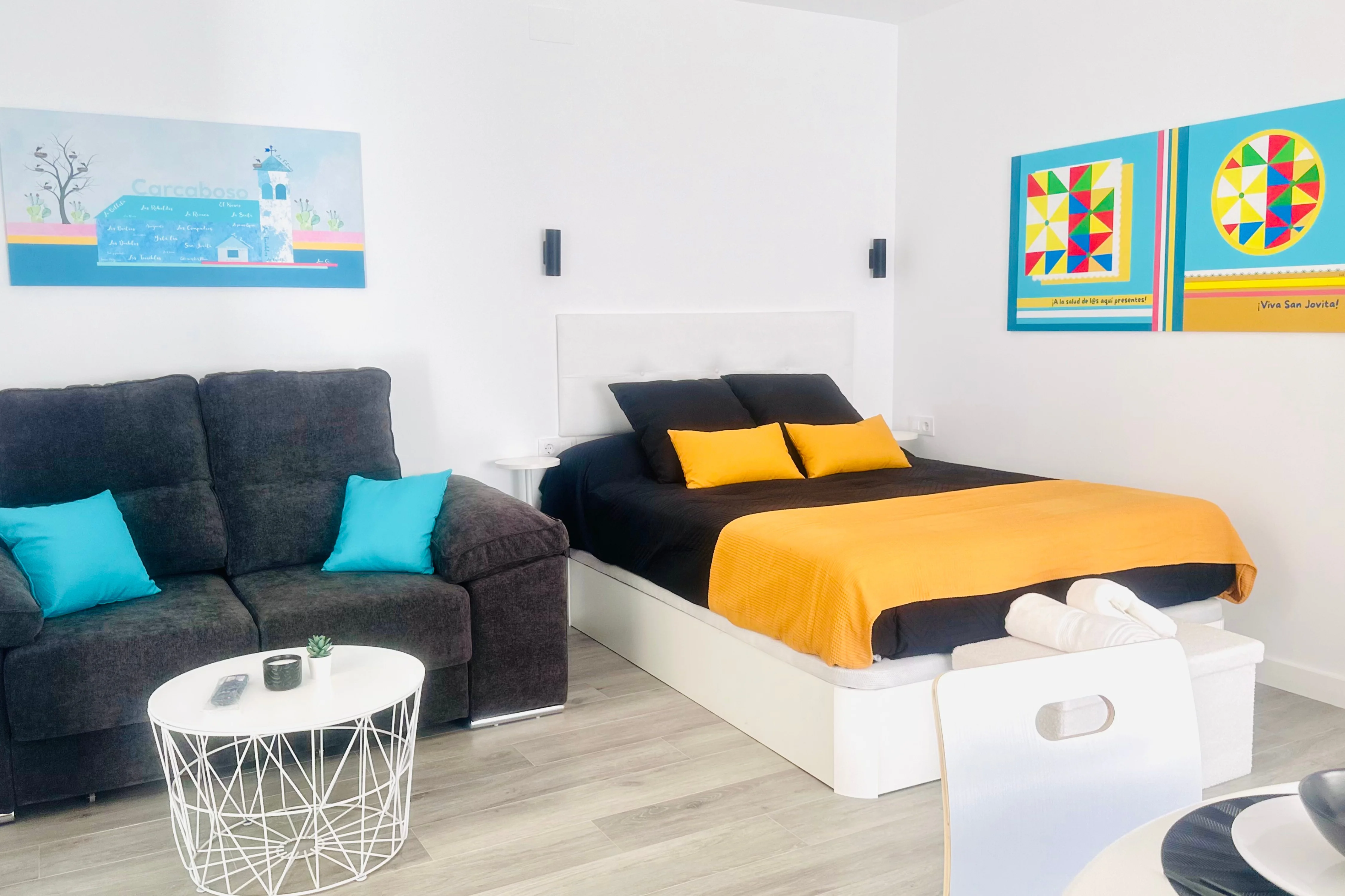 Apartamento San Jovita